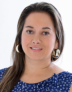 43 Year Old Bogota, Colombia Woman